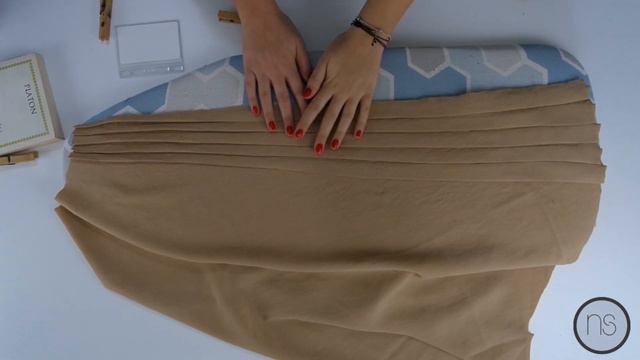 PİLELİ ETEK DİKİMİ | Pleated Skirt ❤ смотреть онлайн