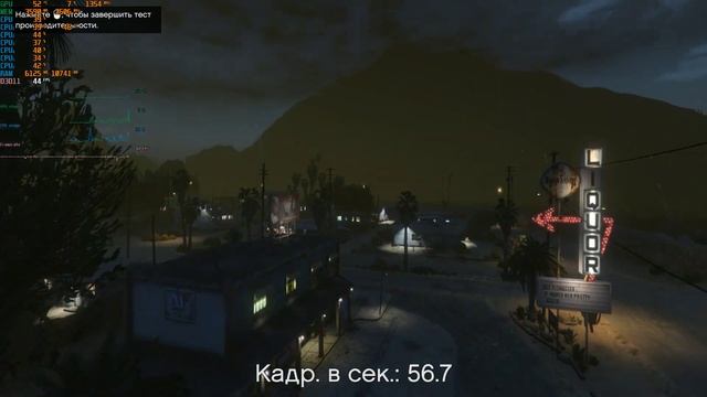 Grand Theft Auto 5 | FX 6300 @4.5GHz | Nvidia GTX 960 4GB смотреть онлайн