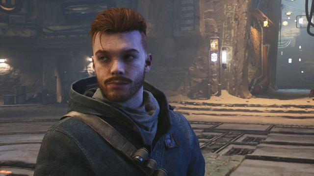 Star Wars Jedi Survivor - прохождение [20] - русские субтитры