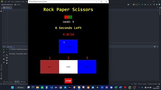 Build A Brain Training Game with Python - EASY 01 смотреть онлайн