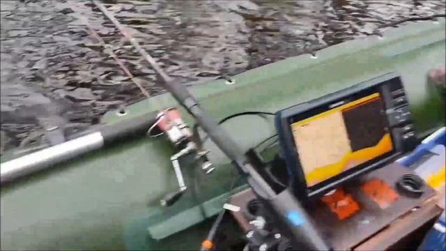 Река Свислочь. Район Осиповичи. смотреть онлайн