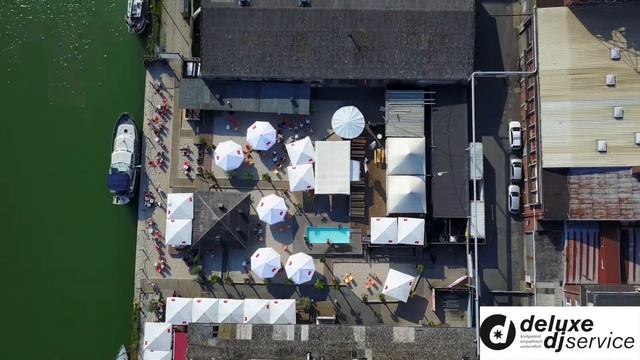 Die fliegende Fotobox // Coconut Beach Münster смотреть онлайн
