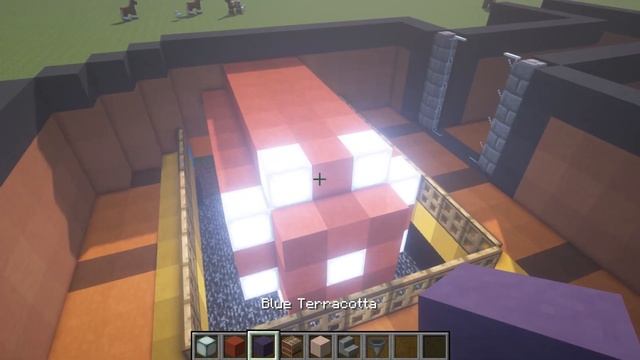 Minecraft : Как построить карту амонг ас в майнкрафте? | Часть 4 смотреть онлайн