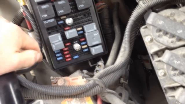 2007 Pontiac Grand Prix No Low Beam Headlamps Repair смотреть онлайн