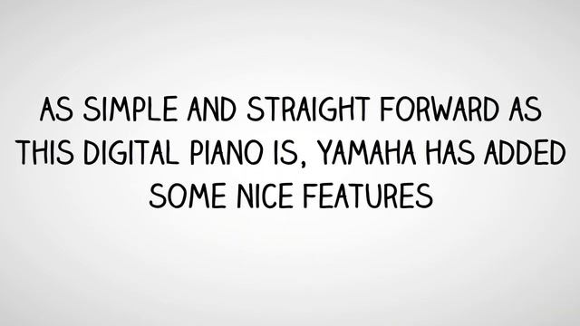 Yamaha P45 Digital Piano Review [ TOP 5 Reasons to Consider This Piano ] смотреть онлайн