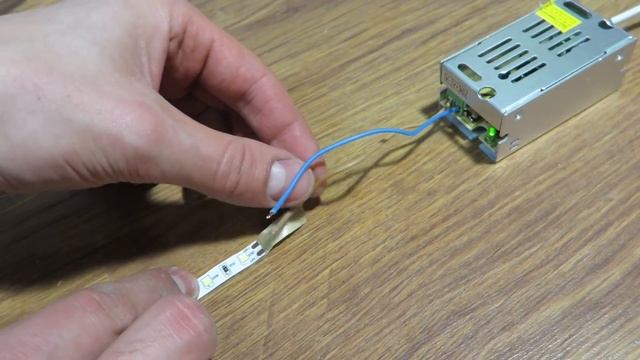 Светодиодная лампа своими руками! Вариант 2 смотреть онлайн