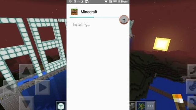 How To Download New Minecraft-pocket edition 2017 Android latest version 1.2.0.31. смотреть онлайн