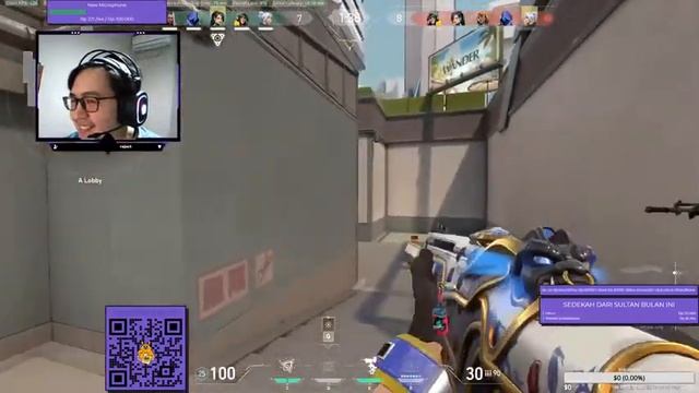 [EN/ID] git gud! PMA PMA PMA | !saweria !valorank !donate !discord !newvid смотреть онлайн