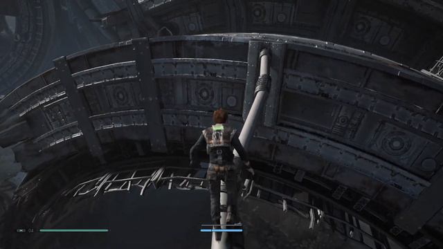 Star Wars Jedi: Fallen Order. Зеффо часть # 2. смотреть онлайн