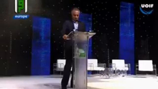 Tarik Ramadan смотреть онлайн