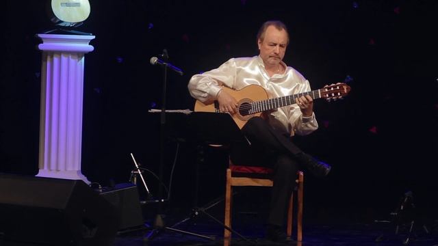 Chick Corea - "Spain". Alegrías Duo смотреть онлайн