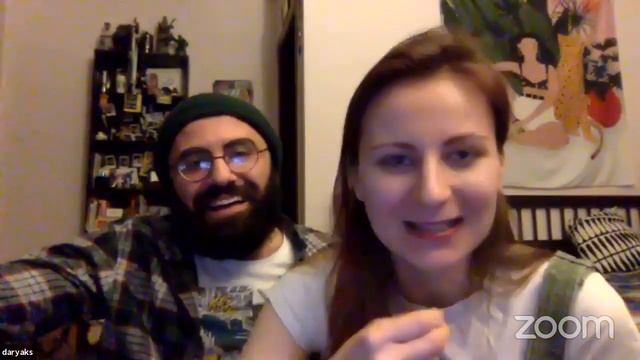 Кино в России. Почему всё так плохо? - Даша и Ник из Москвы в мастер-классе от Локали смотреть онлайн