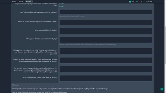 How to JOIN NoPixel and the NoPixel PUBLIC Server! (Application tips, how to connect, etc) смотреть онлайн