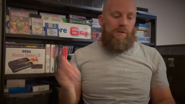 Unboxing Game Hunting Loot of Retro Video Games from my Childhood - Game: Wizball - Part 2 смотреть онлайн