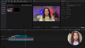 10 КРУТЫХ ЭФФЕКТОВ в CapCut на компьютере + LUT в ПОДАРОК #capcut #effects