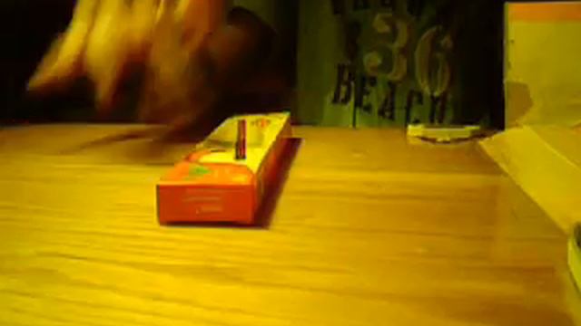 Pop shove it через препятствие смотреть онлайн
