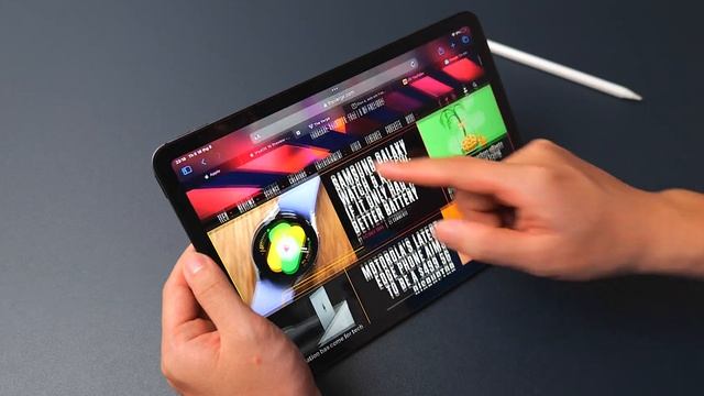 iPad Air 4 (Air 5): Cẩn thận không chọn nhầm! смотреть онлайн