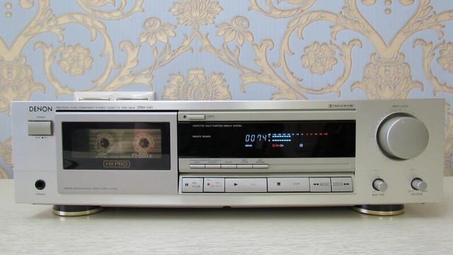 Denon DRM-540 смотреть онлайн
