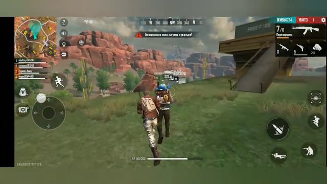 Нуб по фрифаеру начал играть в него жесткий троллинг. Челлендж смотреть онлайн