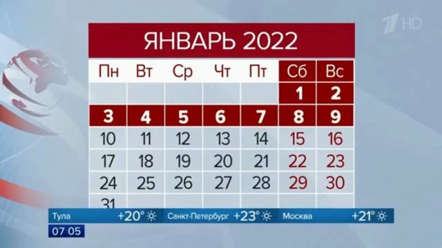Как отдыхаем на новый год 2022/Новогодние каникулы 2022. смотреть онлайн