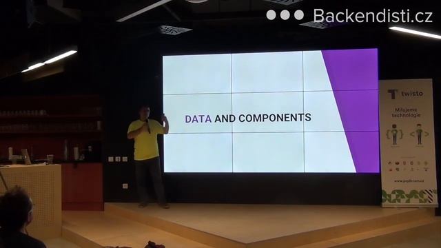 Backendisti #2 - REST API is dead. Long live GraphQL - Petr Ferschmann смотреть онлайн