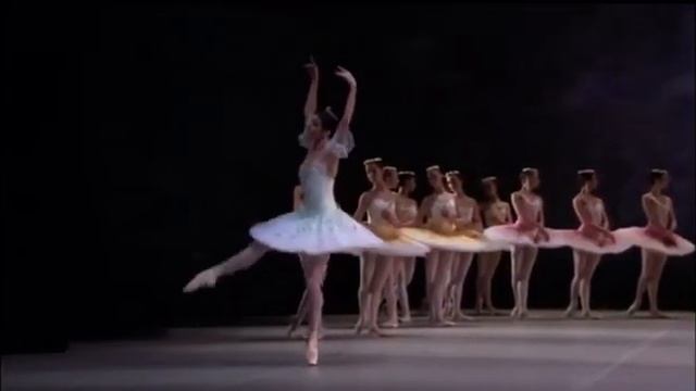 DON QUIXOTE - Dulcinea Variation (Natalia Osipova - Bolshoi Ballet) смотреть онлайн
