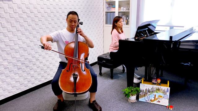 Trinity Cello Grade 3 Elgar: Andante (arr. K. & D. Blackwell) смотреть онлайн