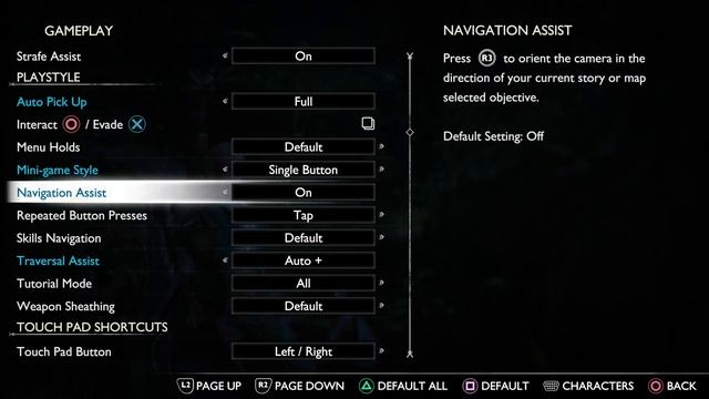Navigation Ping Option How To Turn On Ping God of War Ragnarok Navigational Direction NEVER GET LOS смотреть онлайн