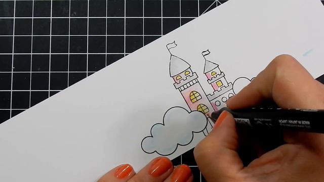 10 Cards 1 Kit | September 2017 Simon Says Stamp STAMPtember Card Kit | Hooray! смотреть онлайн