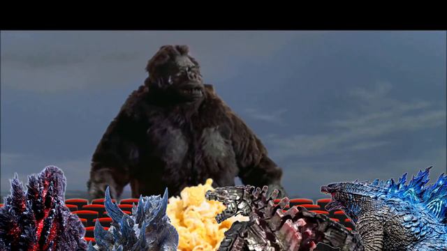 Adam Wingard On The Winner of GODZILLA vs. KONG смотреть онлайн
