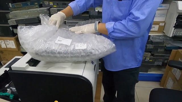 How To Fix 59.F0 Error | Color LaserJet Pro 400 M451dn смотреть онлайн