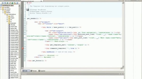 Tutorial for Codelobster PHP debugger with Denwer