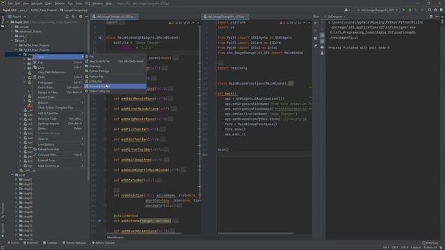 Installing PyQt5 & PySide2 Windows 11 смотреть онлайн