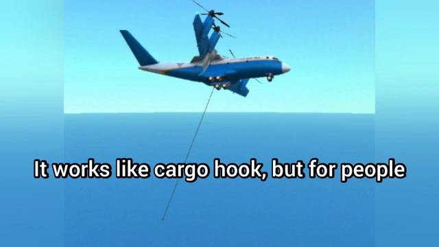 Everything about HOISTS feature in Turboprop Flight Simulator смотреть онлайн