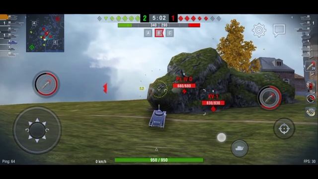 KV 2 THE BEAT TANK EVER! смотреть онлайн