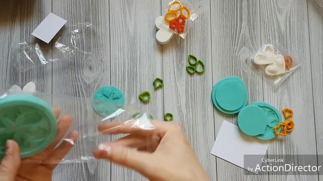 Обзор материалов для работы с полимерной глиной от Kima for Art смотреть онлайн