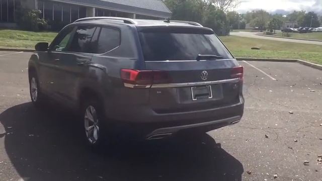 2018 Volkswagen Atlas Colmar PA 18V1043 смотреть онлайн