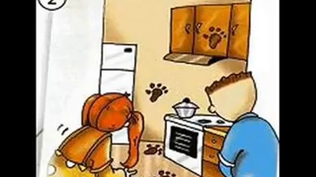English for children Spotlight 2 Page 35 ex 3 Looking for Chuckles смотреть онлайн