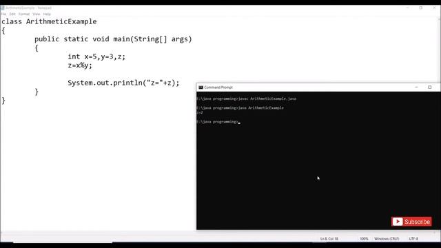 JAVA Binary Operators Part-1 || SILAN Software || JAVA Tutorial смотреть онлайн