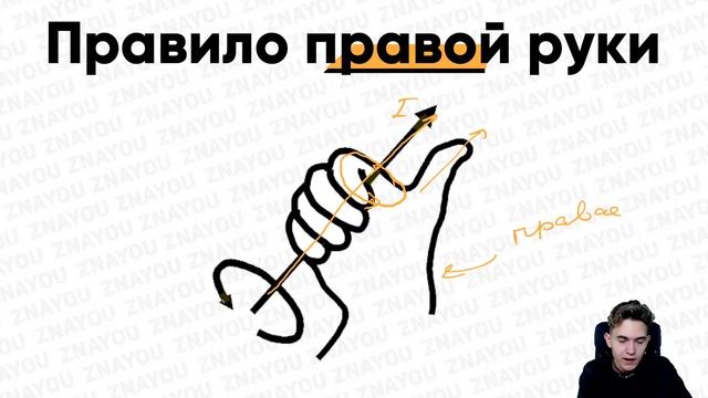 Магнитное поле, силы Ампера и Лоренца: самые сложные темы в магнетизме смотреть онлайн