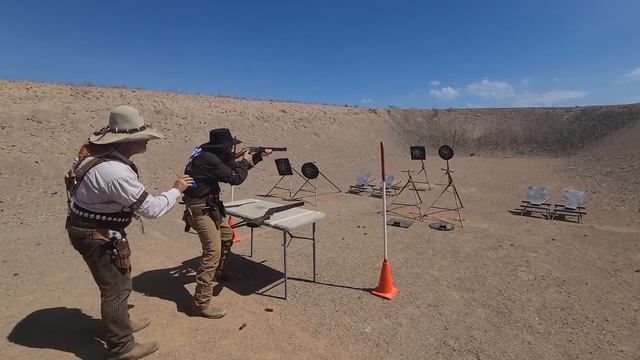 Beaver CAS SASS смотреть онлайн