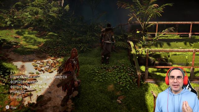 O 2J παίζει Horizon Forbidden West (+3 Games Giveaway) | Gameplays with 2J GERMANOS смотреть онлайн
