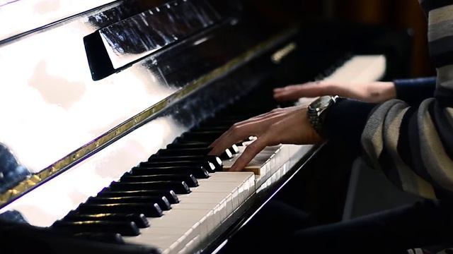 La La Land - Mia & Sebastian's Theme & Start A Fire | Piano Cover смотреть онлайн