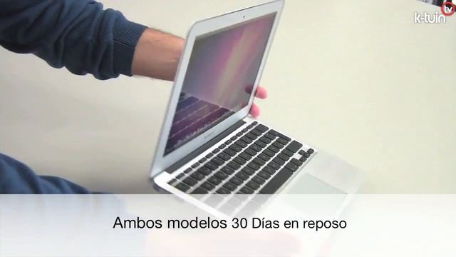 Nuevo Macbook Air de Apple 20 de octubre de 2010 смотреть онлайн