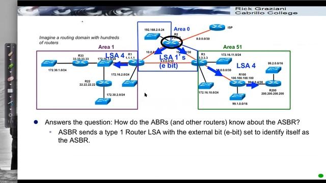 OSPF LSAs
