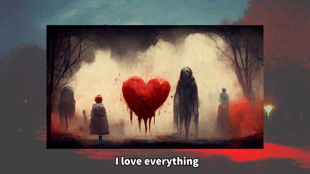 How would an AI image generator react to music lyrics? | Cradles by Sub Urban смотреть онлайн