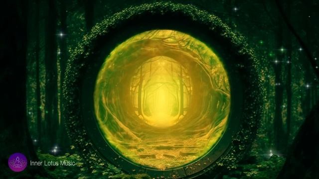 174Hz + 417Hz + 741Hz Triple Healing Energy | Pain Trauma & Detox Frequency Meditation & Sleep Musi