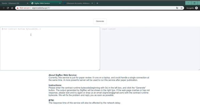 How to get runtime bytecode from source code смотреть онлайн