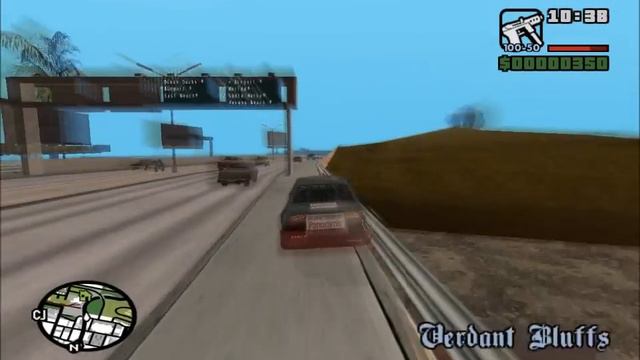 San andreas- Gameplay смотреть онлайн
