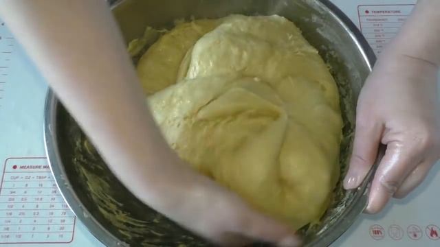 Весільний Коровай рецепт Відео Урок 1 Коровайне Тісто / Каравай рецепт - Каравайное Тесто смотреть онлайн